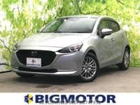 2020 MAZDA MAZDA2