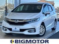 2017 HONDA SHUTTLE