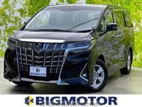 2020 TOYOTA ALPHARD