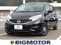 2015 NISSAN NOTE