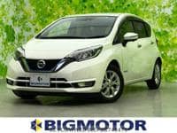 2017 NISSAN NOTE