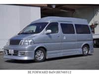 2001 TOYOTA GRAND HIACE