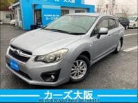 2013 SUBARU IMPREZA G4