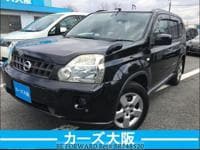 2008 NISSAN X-TRAIL