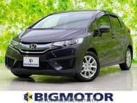 2015 HONDA FIT HYBRID