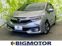 2018 HONDA SHUTTLE