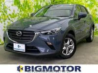 2021 MAZDA CX-3