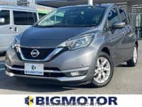 2017 NISSAN NOTE