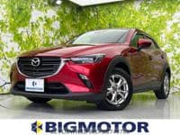 2020 MAZDA CX-3