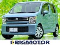 2021 SUZUKI WAGON R