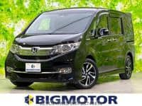 2016 HONDA STEP WGN