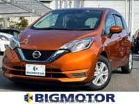 2017 NISSAN NOTE