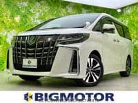 2023 TOYOTA ALPHARD