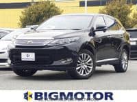 2017 TOYOTA HARRIER