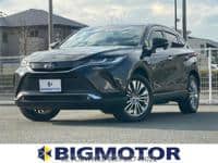 2020 TOYOTA HARRIER