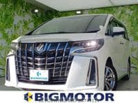 2021 TOYOTA ALPHARD