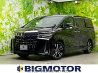 2021 TOYOTA ALPHARD