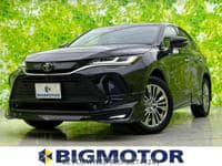 2021 TOYOTA HARRIER