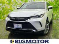 2023 TOYOTA HARRIER