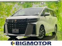 2021 TOYOTA ALPHARD