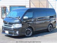 TOYOTA Hiace Wagon