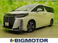 2021 TOYOTA ALPHARD