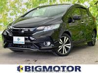 2019 HONDA FIT HYBRID