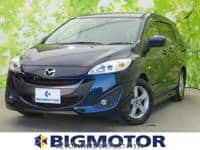 2016 MAZDA PREMACY