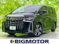 2020 TOYOTA ALPHARD