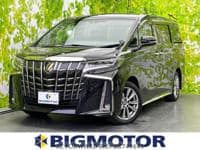 2022 TOYOTA ALPHARD