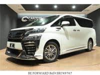 2018 TOYOTA VELLFIRE 2.5ZRGE-FOU