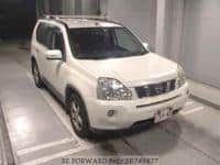 2009 NISSAN X-TRAIL 4WD20GT