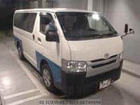 2017 TOYOTA HIACE VAN DX