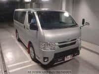 2021 TOYOTA HIACE VAN DX