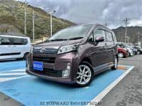 2013 DAIHATSU MOVE CUSTOM XLIMITEDSA