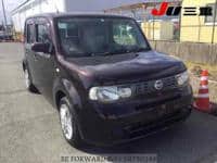 2009 NISSAN CUBE XM