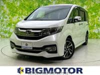 2016 HONDA STEP WGN