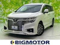 2018 NISSAN ELGRAND