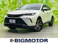 2021 TOYOTA HARRIER