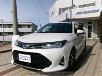 2018 TOYOTA COROLLA FIELDER 1.5GWB