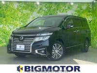 2015 NISSAN ELGRAND