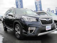 2019 SUBARU FORESTER 2.04WD