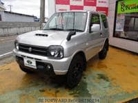 2017 SUZUKI JIMNY XG4WD