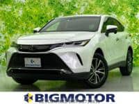 2023 TOYOTA HARRIER