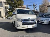 2016 TOYOTA HIACE WAGON