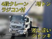 2011 HINO RANGER