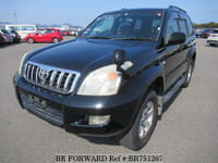 2006 TOYOTA LAND CRUISER PRADO TX LIMITED