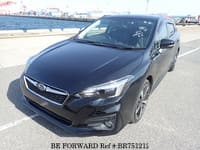 2017 SUBARU IMPREZA SPORTS 2.0I-S EYESIGHT