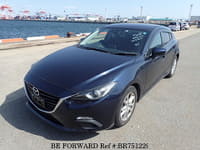 2015 MAZDA AXELA SPORT 15S