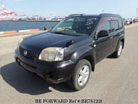 2004 NISSAN X-TRAIL X